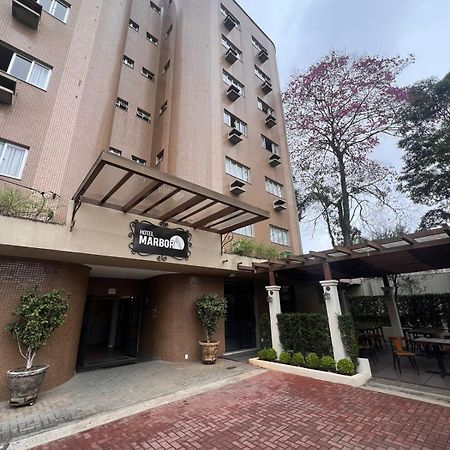 Hotel Marbor Mogi das Cruzes Eksteriør bilde