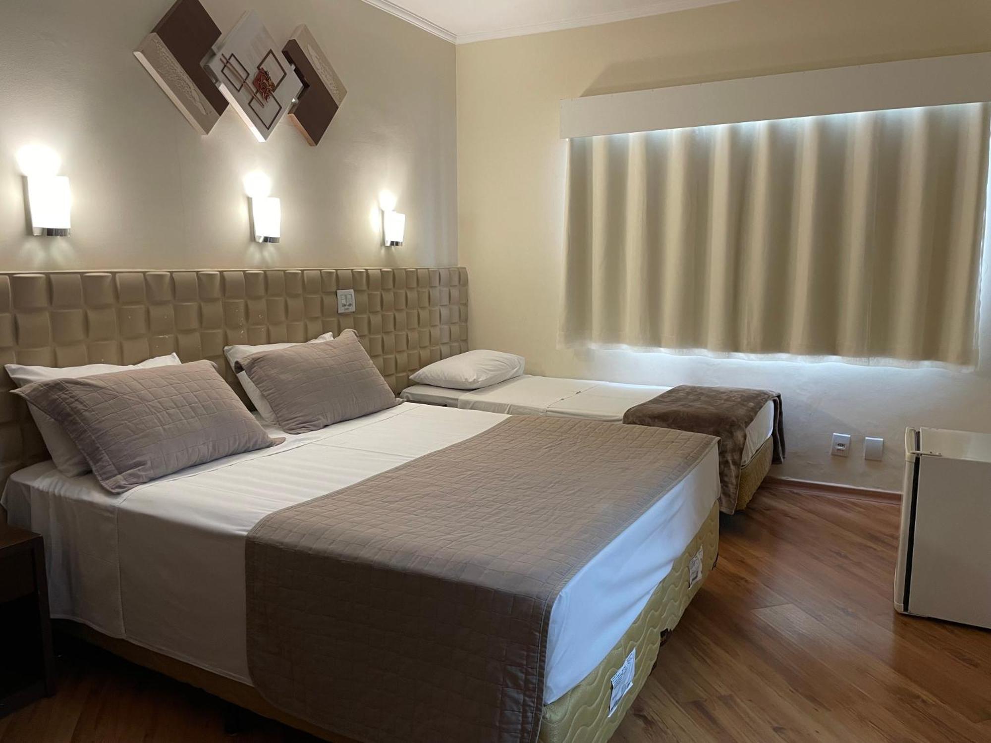 Hotel Marbor Mogi das Cruzes Eksteriør bilde