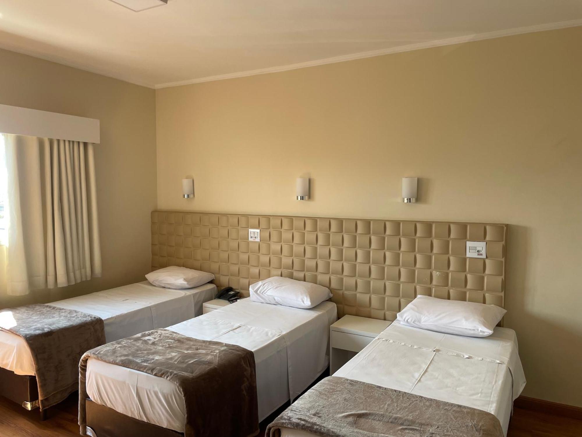 Hotel Marbor Mogi das Cruzes Eksteriør bilde