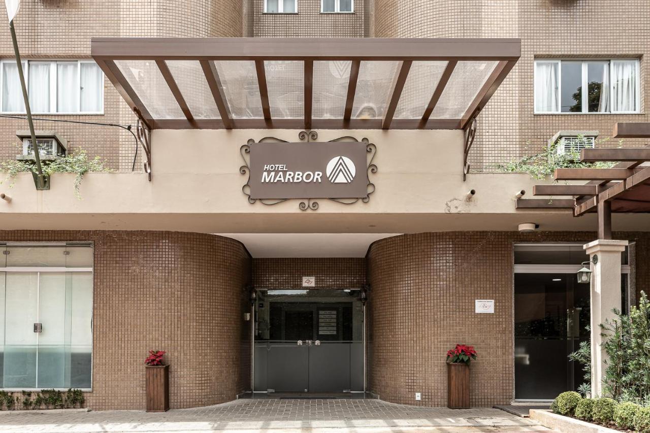 Hotel Marbor Mogi das Cruzes Eksteriør bilde